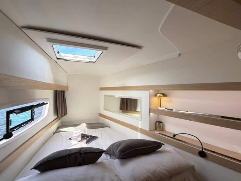 Uthyrning Katamaran  i Sant Antoni de Portmany - Fountaine Pajot Isla 40