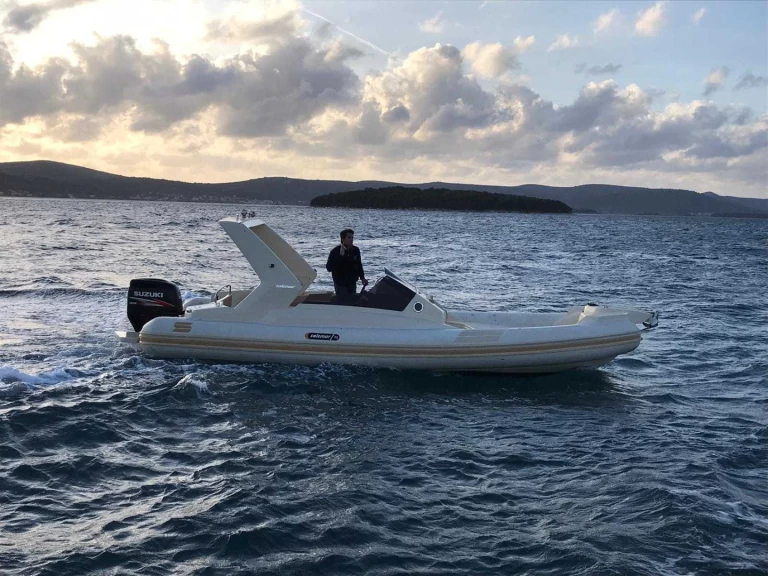 Yacht charter Biograd Na Moru billig 25.1