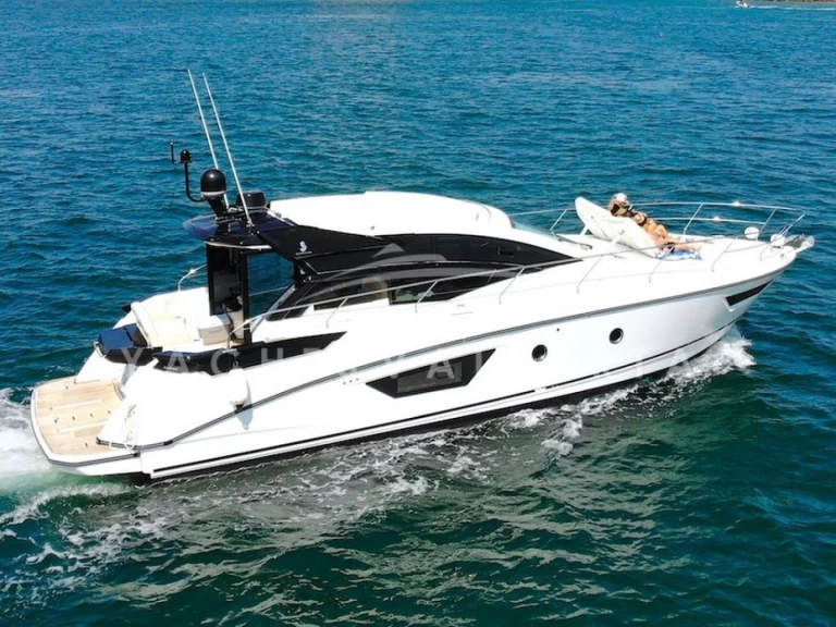 Uthyrning Motorbåt  i Porto Badino - Bénéteau Gran Turismo 46