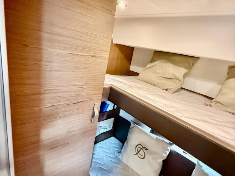 Båtuthyrning Bénéteau Gran Turismo 46 i Porto Badino på Samboat 