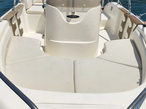 Båtuthyrning Mingolla Brava 18 i Taranto på Samboat 