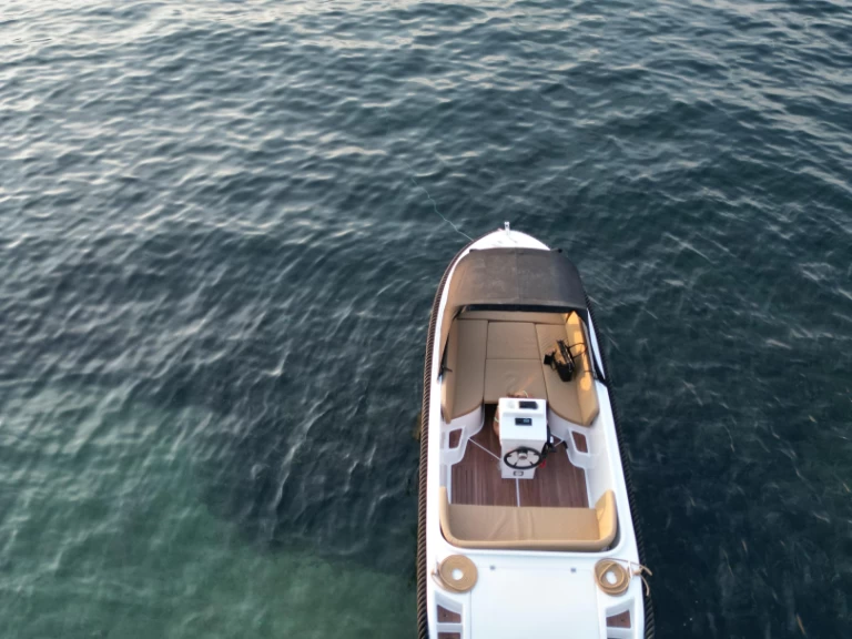 Uthyrning Motorbåt  i Mandelieu-la-Napoule - BRB 555 tenders