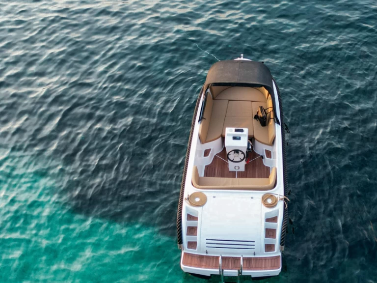 Hyra Motorbåt  med eller utan skeppare BRB Mandelieu-la-Napoule 