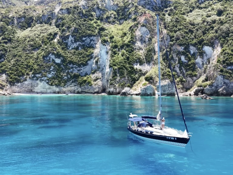 Uthyrning Segelbåt  i Porto Cesareo - X-Yachts X-45