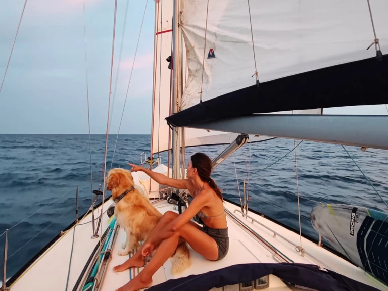 Båtuthyrning X-Yachts X-45 i Porto Cesareo på Samboat 