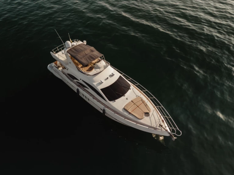 Uthyrning Lyx yacht i Cartagena - Azimut Azimut 62