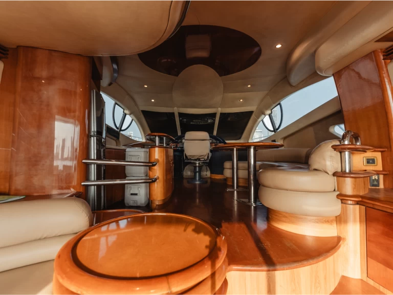 Uthyrning Cartagena - Azimut Azimut 55 av Samboat 