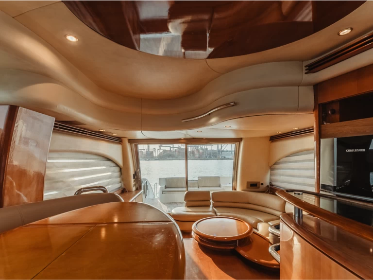 Uthyrning Lyx yacht i Cartagena - Azimut Azimut 55