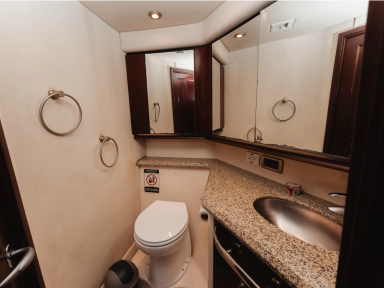 Hyr en Sea Ray 58 Cartagena 