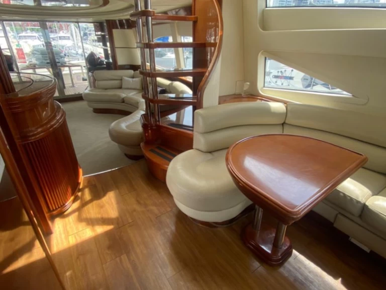 Uthyrning Cartagena - Azimut Azimut 70 av Samboat 