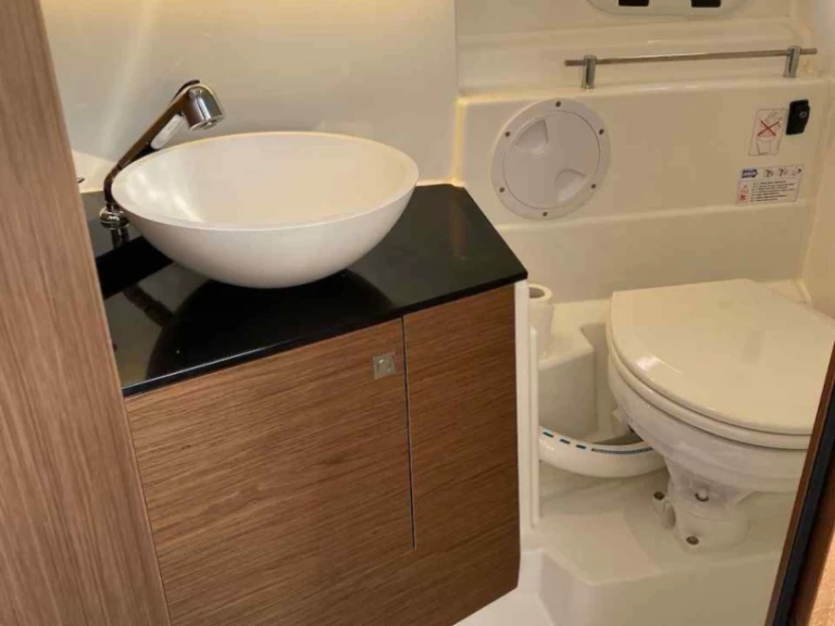 Motorbåt  för uthyrning Genova till det bästa priset 