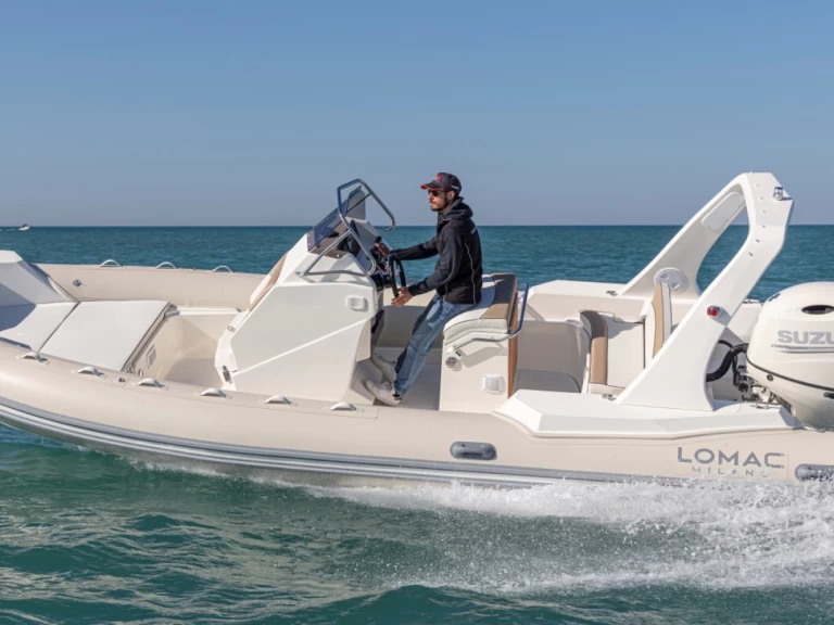 Uthyrning Hyeres - Lomac Lomac 710 IN av Samboat 