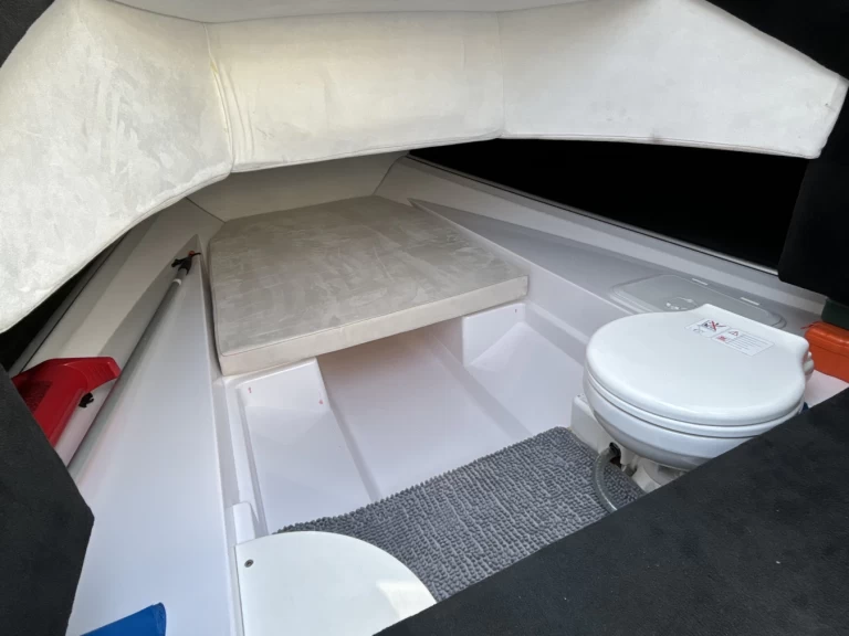 Båtuthyrning Arrow Arabis 23 Arrow Arabis 23 i Trogir  på Samboat 