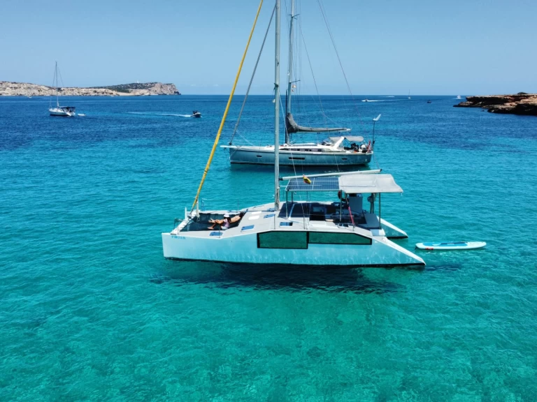 Hyr en Multicap-Caraibes Punch 1200 Sant Antoni de Portmany 