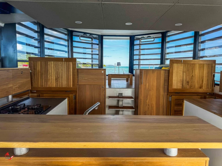 Båtuthyrning KAYFLO STAY-Ô i Les Trois-Îlets på Samboat 