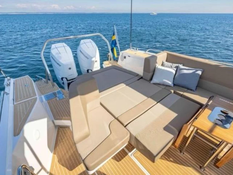 Båtuthyrning Nimbus Nimbus T11 i Ajaccio på Samboat 