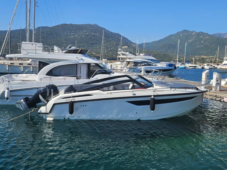 Uthyrning Motorbåt  i Propriano - Parker PARKER 800