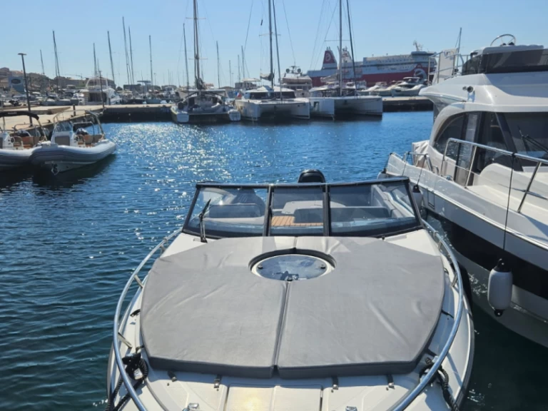 Båtuthyrning Parker PARKER 800 i Propriano på Samboat 