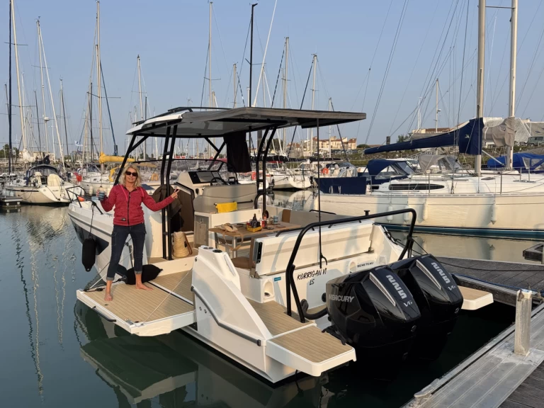 Yacht charter Port Bourgenay billig Flyer 9