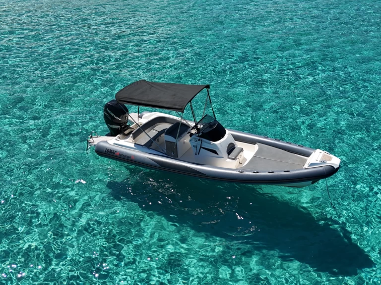 Yacht charter Saint-Florent billig Adrenalina 7.5