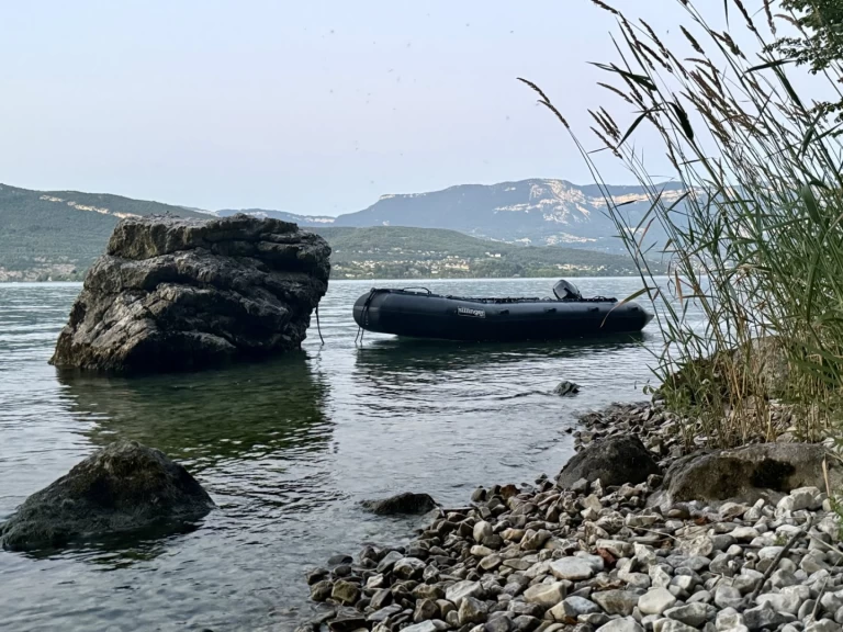 Uthyrning Le Bourget-du-Lac - Sillinger Sillinger 470 av Samboat 