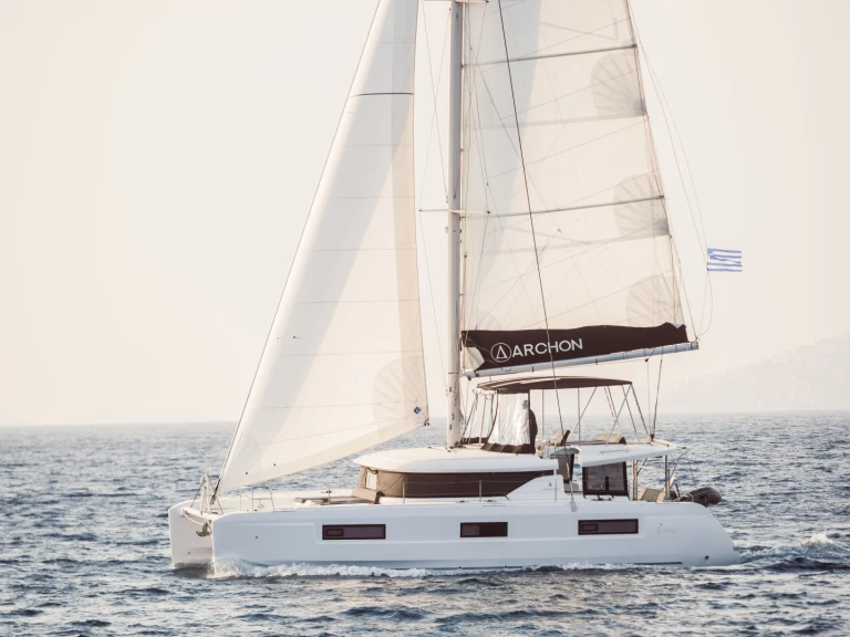 Uthyrning Kos  - Lagoon Lagoon 46 av Samboat 