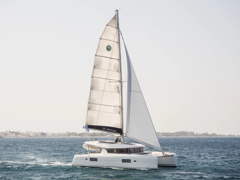 Uthyrning Katamaran  i Kos  - Lagoon Lagoon 42