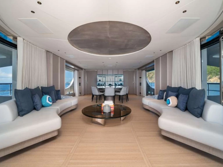 Hyr en Benetti KINGS LAIR Sankt Martin 