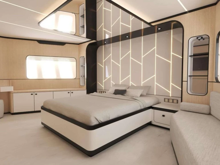 Yacht charter Grekland  billig DALIBAY XP