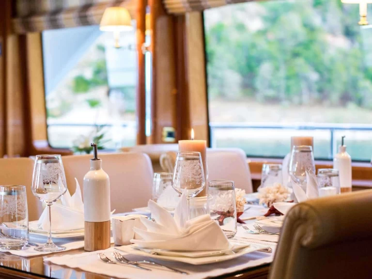 Uthyrning Lyx yacht i Dubrovnik - Benetti REBECCA V