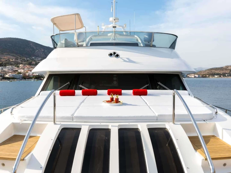 Hyra Lyx yacht med eller utan skeppare Benetti Dubrovnik 