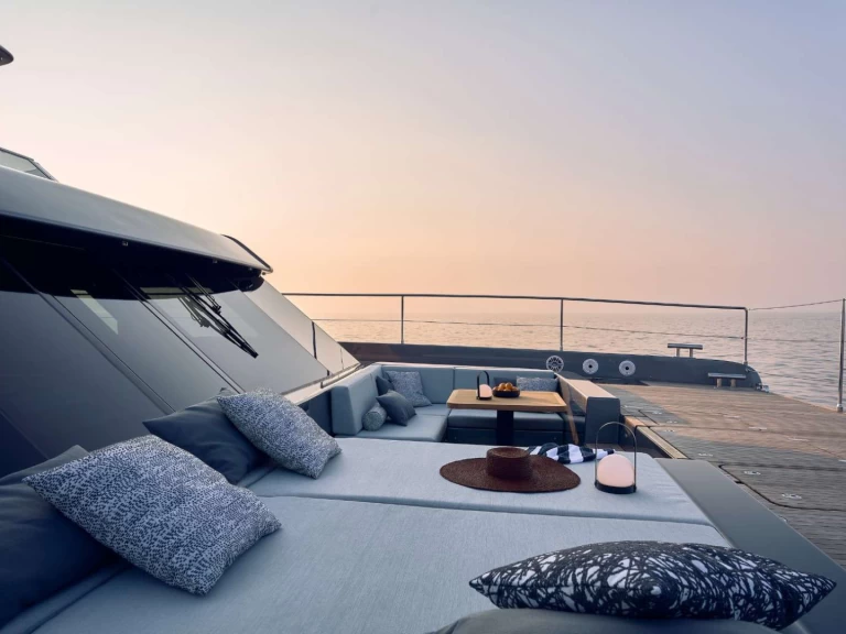 Uthyrning Lyx yacht i Florida - Sunreef Archipelago III