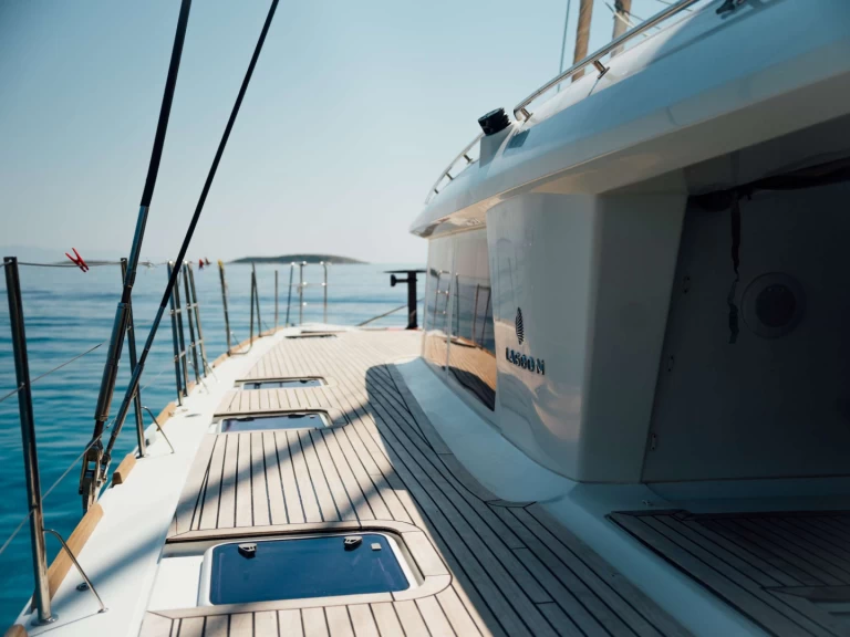 Yacht charter Split  billig Baza