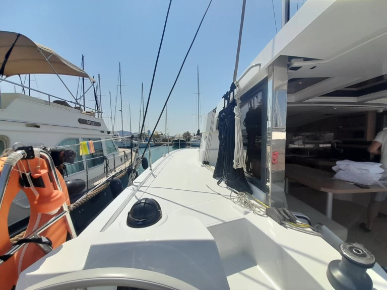 Katamaran  för uthyrning Lefkáda till det bästa priset 