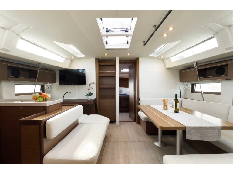 Uthyrning Rhodes (City) - Bénéteau Oceanis 51.1 / owner's version av Samboat 