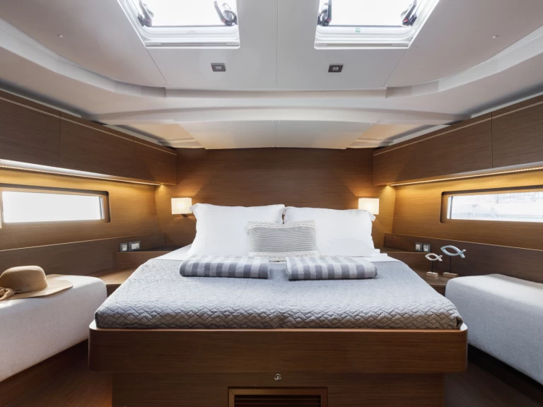 Bénéteau Oceanis 51.1 / owner's version charter bareboat eller skeppad i Kos 