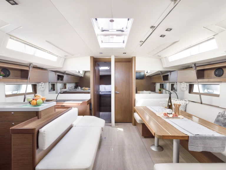 Uthyrning Rhodes (City) - Bénéteau Oceanis 51.1 av Samboat 