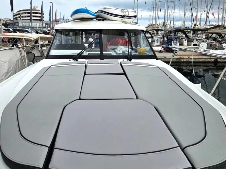 Uthyrning Biograd Na Moru - Jeanneau Merry Fisher 1095 av Samboat 