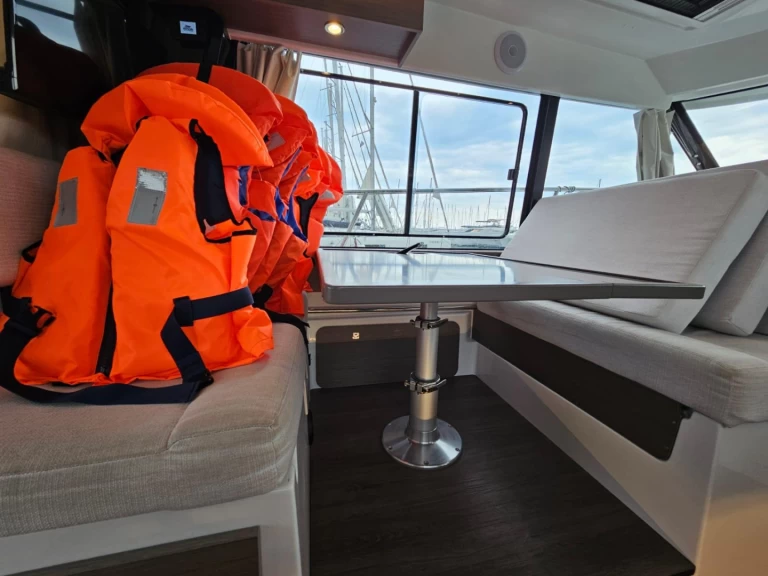 Yacht charter Biograd Na Moru billig Merry Fisher 1095