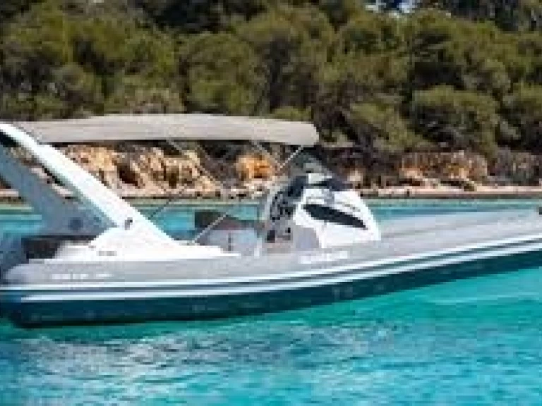Yacht charter Antibes billig Salpa Soleil 28