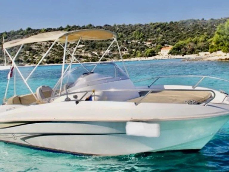 Motorbåt  för uthyrning Palermo till det bästa priset 