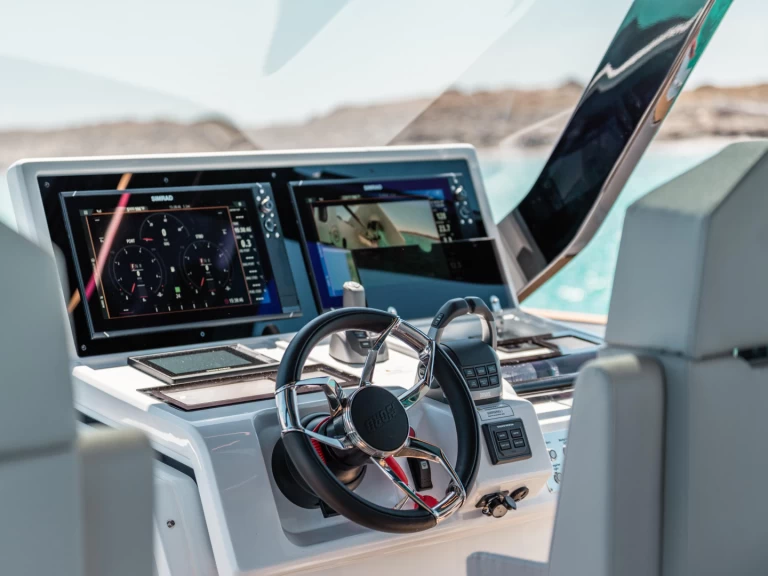 Motorbåt  för uthyrning Ibiza Town till det bästa priset 