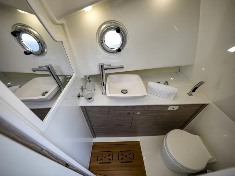 Hyr en Sacs Strider 13 Ibiza Town 