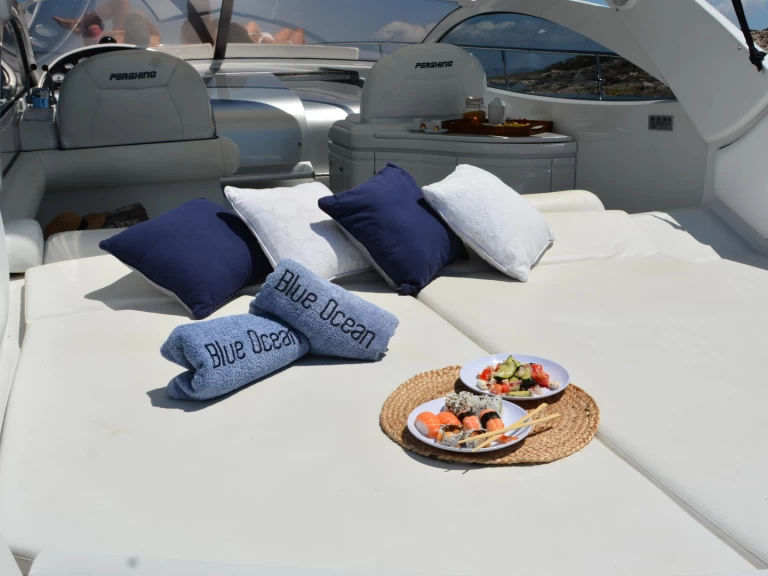 Hyr en Pershing Pershing 37 Ibiza Town 