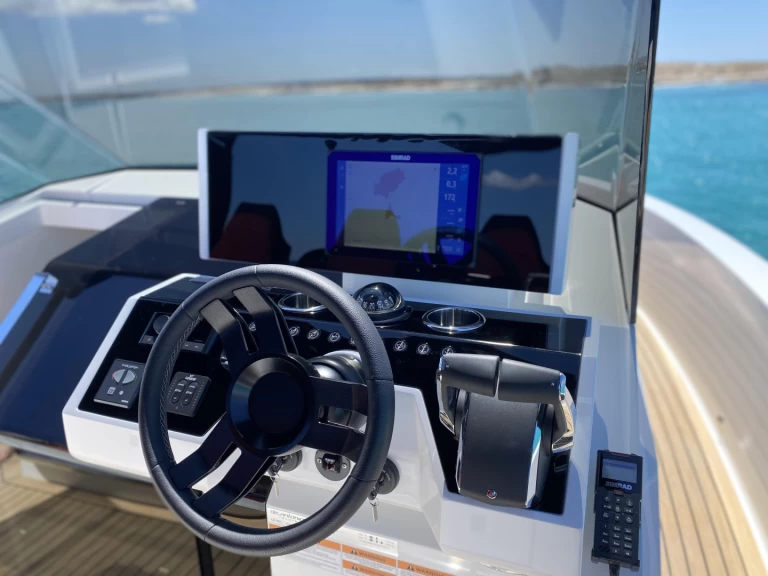 Uthyrning Motorbåt  i Ibiza Town - De Antonio d36