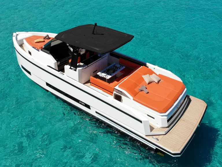 Motorbåt  för uthyrning Ibiza Town till det bästa priset 