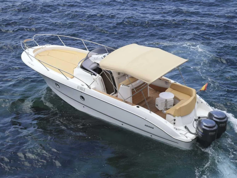 Motorbåt  för uthyrning Ibiza Town till det bästa priset 