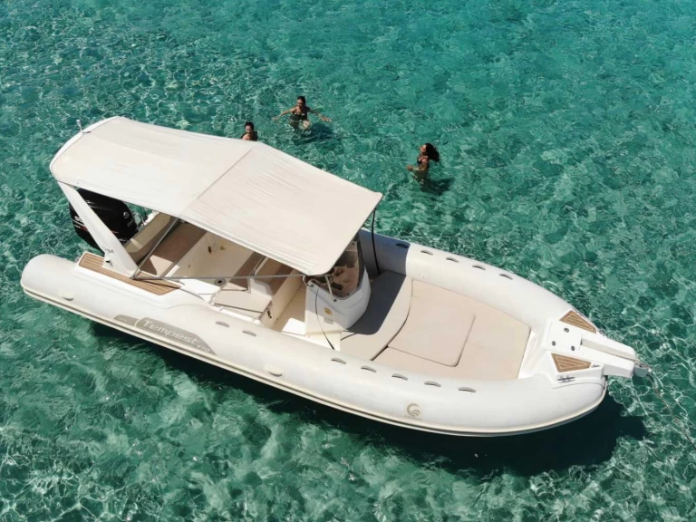 Motorbåt  för uthyrning Ibiza Town till det bästa priset 