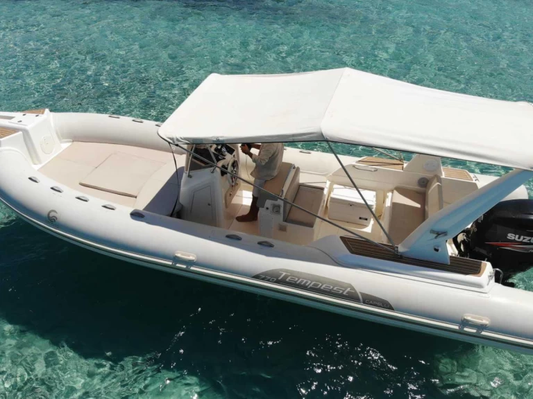 Uthyrning Ibiza Town - Capelli 770S av Samboat 