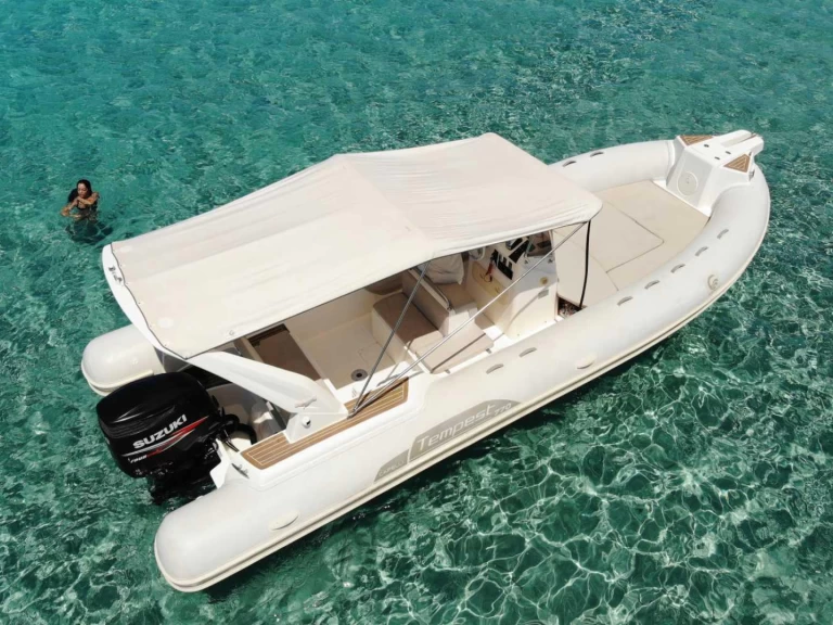 Hyr en Capelli 770S Ibiza Town 